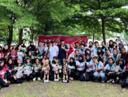 Perbasasi Kota Semarang Sukses Menggelar Kejuaraan Kota Softball Antar Sekolah 2025