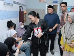 Agustina Wilujeng Pramestuti Pastikan Pelayanan Kesehatan Siaga Selama Nataru 2025/2026