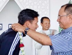 Wali kota Semarang Apresiasi Atlet Pencak Silat Juara Sea Games Thailand 2025