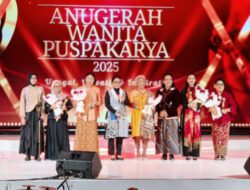 Apresiasi Ketangguhan Perempuan, Pemerintah Kota Semarang Gelar Anugerah Wanita Puspakarya 2025