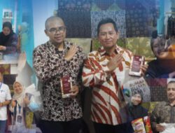 Meriahkan Event Nasional Pameran Batang Nusantara Expo 2025, Rumah BUMN Jambi Pamerkan Produk Unggulan UMKM Khas Jambi