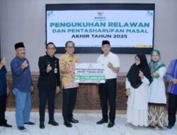 Dana Umat Mengalir ke Masyarakat, Pemkot Semarang Apresiasi Penyaluran BAZNAS