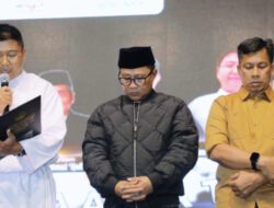 Tanpa Pesta Kembang Api, Pemkot Semarang Rayakan Tahun Baru Dengan Do’a Lintas Agama dan Bantu Korban Bencana