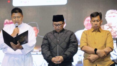 Tanpa Pesta Kembang Api, Pemkot Semarang Rayakan Tahun Baru Dengan Do’a Lintas Agama dan Bantu Korban Bencana