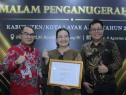 Sepanjang 2025, Kinerja Pemkot Semarang Tuai Puluhan Penghargaan Membanggakan