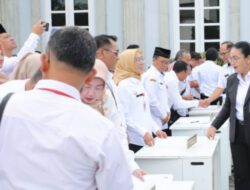 Pimpin Apel Penandatanganan Pakta Integritas, Agustina Wilujeng Tegaskan ASN Kota Semarang Siap Kerja Berdampak