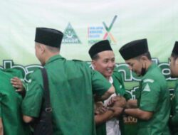 Terpilih Sebagai Ketua PC GP Ansor, Arif Rahman Siap Wujudkan Kemandirian GP Ansor