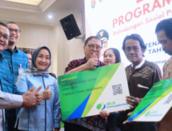 Ngatimah Rasakan Manfaat Program ASN Peduli Pekerja Rentan dari Pemkot Semarang