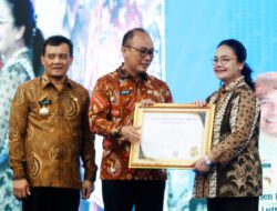 Sukses Kelola SDM, Pemkot Semarang Raih Penghargaan Penerapan Manajemen Talenta