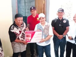 Rasa Syukur Suyono Tandai Keberhasilan Program RTLH Kota Semarang