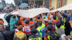 Seorang Pendaki yang Hilang di Gunung Slamet Akhirnya Ditemukan Oleh Tim SAR Gabungan