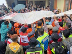 Seorang Pendaki yang Hilang di Gunung Slamet Akhirnya Ditemukan Oleh Tim SAR Gabungan