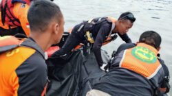 AW Pemuda yang Hanyut dan Tenggelam di Waduk Wadaslintang Wonosobo Akhirnya di Temukan