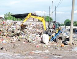 Kerja Gotong Royong, Jajaran Pemkot Semarang Berhasil Bersihkan Sampah di TPS Muktiharjo Kidul
