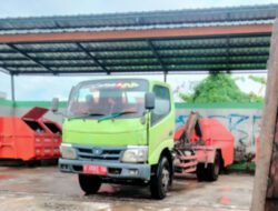 Cegah Penumpukan Sampah Terulang, Pemerintah Kota Semarang Pasang CCTV dan Tanam Pohon Penghijauan di Area TPS Muktiharjo Kidul