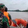 Seorang Lansia yang Tenggelam di Sungai Bengawan Solo Berhasil Ditemukan Oleh Tim SAR Gabungan Dalam Keadaan Meninggal Dunia