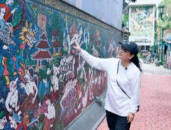 Perkuat Wisata Kampung Batik Rejomulyo, Wali Kota Semarang Hadirkan Workshop Kampung Batik