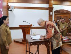 Agustina Tegaskan Tak Ada Jual Beli Jabatan dalam Pengangkatan Direksi BUMD