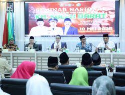 Perkuat Upaya Pengusulan Gelar Pahlawan Nasional, Pemkot Semarang Akan Gelar Seminar Nasional K.H. Sholeh Darat