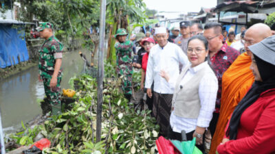 Agustina Wilujeng : “Sungai Bersih Kunci Keselamatan Kota Semarang dari Banjir” 