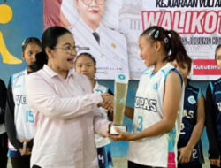 Walikota Cup 2026 Meriahkan 26 Tahun Vopas Semarang, 36 Klub Ramaikan Kompetisi Voli