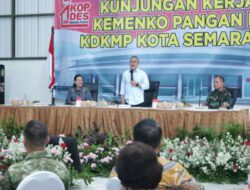 Zulhas Puji KKMP Sampangan, Jawa Tengah Dinilai Unggul Secara Nasional