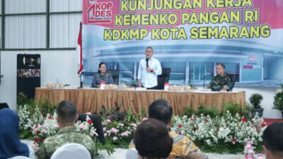 Zulhas Puji KKMP Sampangan, Jawa Tengah Dinilai Unggul Secara Nasional