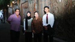 Wagub DKI Rano Karno Kunjungi Kota Lama Semarang, Belajar Revitalisasi Kawasan Bersejarah