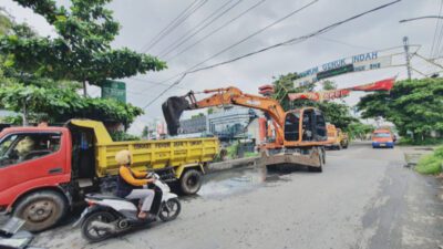 Puncak Musim Hujan, Kawasan Pantura Genuk Minim Banjir Berkat Kolaborasi Pemkot Semarang dan BBWS Pemali-Juana