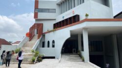 Pemerintah Kota Semarang Rampungkan Pembangunan Perpustakaan Baru