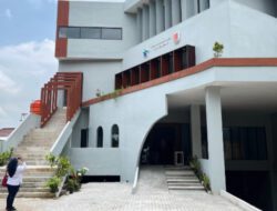 Pemerintah Kota Semarang Rampungkan Pembangunan Perpustakaan Baru