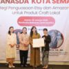 Pemkot Semarang Komitmen Dorong UMKM Bisa Ekspor Produk ke Luar Negeri