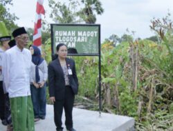TPS Bugen Diresmikan, Buka Peluang Ekonomi Pilah Sampah Warga Tlogosari Wetan