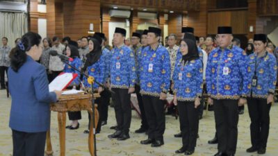 Wujudkan Birokrasi Bersih, Wali Kota Semarang Terapkan Meritokrasi Pertama di Jawa Tengah