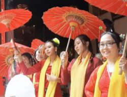 Ritual Ketuk Pintu di Tay Kak Sie, Awali Pasar Imlek Semawis 2026