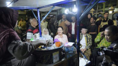 Dugderan 2026 Resmi Digelar, Ratusan UMKM Ramaikan Alun-alun Masjid Agung Semarang