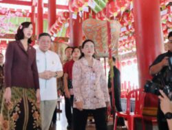 Imlek dan Ramadhan Berdekatan, Jadi Momentum Perkuat Toleransi di Kota Semarang