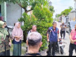Pemerintah Kota Semarang Salurkan Bantuan Darurat bagi Korban Kebakaran dan Rumah Roboh