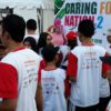 Kembali Digelar Minggu ini, Fun Walk Caring For Nation 6 IKAUNDIP akan Dimeriahkan Senam dan Artis Lokal serta Lomba Vlog Instagram
