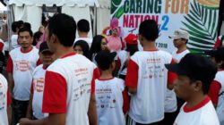 Kembali Digelar Minggu ini, Fun Walk Caring For Nation 6 IKAUNDIP akan Dimeriahkan Senam dan Artis Lokal serta Lomba Vlog Instagram