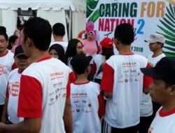 Kembali Digelar Minggu ini, Fun Walk Caring For Nation 6 IKAUNDIP akan Dimeriahkan Senam dan Artis Lokal serta Lomba Vlog Instagram