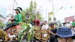 Dugderan 2026, Agustina Wilujeng Padukan Akulturasi Barongsai dan Tradisi Islam dalam Pesta Rakyat