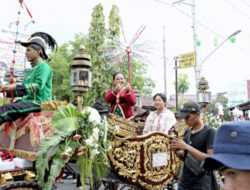 Dugderan 2026, Agustina Wilujeng Padukan Akulturasi Barongsai dan Tradisi Islam dalam Pesta Rakyat