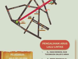 Pemkot Semarang Gelar Dugderan 16 Februari 2026, Ini Rekayasa Lalu Lintasnya