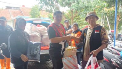 Ratusan Warga Tembalang Terdampak Banjir, Pemerintah Kota Semarang Gerak Cepat Bantu Korban