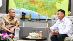 Pimpinan Pascasarjana USM Audiensi ke Gubernur Jateng, Jajaki Kerja Sama Riset untuk Solusi Daerah