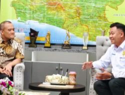 Pimpinan Pascasarjana USM Audiensi ke Gubernur Jateng, Jajaki Kerja Sama Riset untuk Solusi Daerah