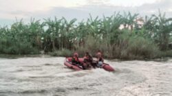 Asyik Mandi, Dua Remaja di Grobogan Terseret Arus Sungai