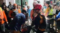 Hari Kedua Pencarian, Tim SAR Temukan Satu Korban Tenggelam di Sungai Dukuh Ngambleg