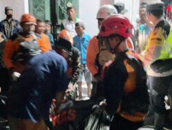 Hari Kedua Pencarian, Tim SAR Temukan Satu Korban Tenggelam di Sungai Dukuh Ngambleg